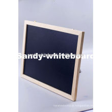 MDF fronteira não-magnético preto placas-sandywhiteboard